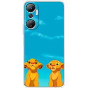 Чехол BoxFace Infinix Hot 20 4G 
