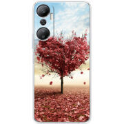 Чехол BoxFace Infinix Hot 20 4G Tree of Love