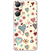 Чехол BoxFace Infinix Hot 20 4G Be my Valentine