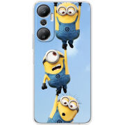 Чехол BoxFace Infinix Hot 20 4G 