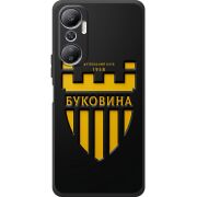 Черный чехол BoxFace Infinix Hot 20 4G 