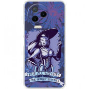 Чехол BoxFace Infinix Note 12 Pro 4G Witches Bitches