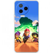 Чехол BoxFace Infinix Note 12 Pro 4G 
