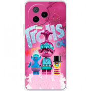 Чехол BoxFace Infinix Note 12 Pro 4G Lego Trolls