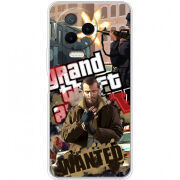 Чехол BoxFace Infinix Note 12 Pro 4G GTA 4