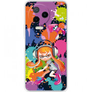 Чехол BoxFace Infinix Note 12 Pro 4G Splatoon Inklings