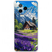 Чехол BoxFace Infinix Note 12 Pro 4G Альпійська мрія
