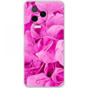 Чехол BoxFace Infinix Note 12 Pro 4G Pink Flowers