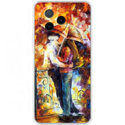 Чехол BoxFace Infinix Note 12 Pro 4G Kiss Under Umbrella