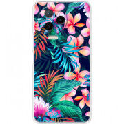 Чехол BoxFace Infinix Note 12 Pro 4G flowers in the tropics