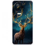 Чехол BoxFace Infinix Note 12 Pro 4G Fairy Deer