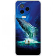 Чехол BoxFace Infinix Note 12 Pro 4G Sea Giant