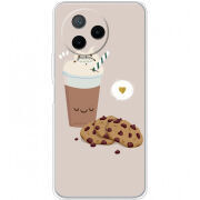 Чехол BoxFace Infinix Note 12 Pro 4G Love Cookies