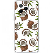 Чехол BoxFace Infinix Note 12 Pro 4G Coconut
