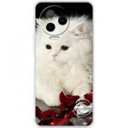 Чехол BoxFace Infinix Note 12 Pro 4G Fluffy Cat