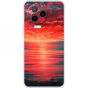 Чехол BoxFace Infinix Note 12 Pro 4G Seaside b