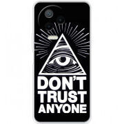 Чехол BoxFace Infinix Note 12 Pro 4G Dont Trust Anyone
