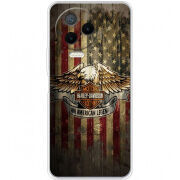 Чехол BoxFace Infinix Note 12 2023 Harley An American Legend
