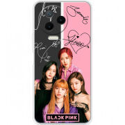 Чехол BoxFace Infinix Note 12 2023 Blackpink Kpop