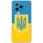 Чехол BoxFace Infinix Note 12 2023 Герб України