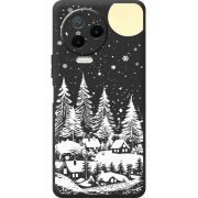 Черный чехол BoxFace Infinix Note 12 2023 