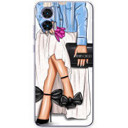 Чехол BoxFace Motorola Edge 30 Neo Stylish