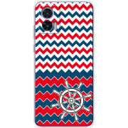 Чехол BoxFace Motorola Edge 30 Neo Valley of Waves