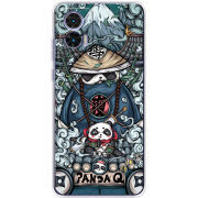 Чехол BoxFace Motorola Edge 30 Neo Panda Q