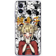 Чехол BoxFace Motorola Edge 30 Neo Himiko Toga - My Hero Academia