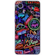 Чехол BoxFace Motorola Edge 30 Neo 