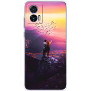 Чехол BoxFace Motorola Edge 30 Neo 