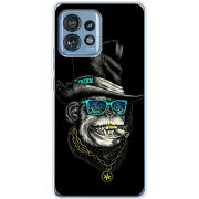 Чехол BoxFace Motorola Edge 40 Pro Rich Monkey