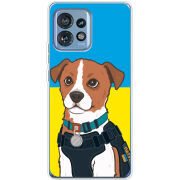 Чехол BoxFace Motorola Edge 40 Pro Пес Патрон