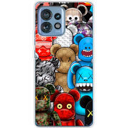 Чехол BoxFace Motorola Edge 40 Pro Find your bear