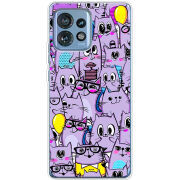 Чехол BoxFace Motorola Edge 40 Pro 