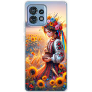 Чехол BoxFace Motorola Edge 40 Pro Сій добро