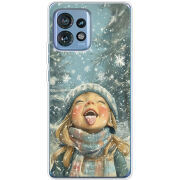 Чехол BoxFace Motorola Edge 40 Pro Смак дитинства