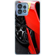 Чехол BoxFace Motorola Edge 40 Pro Ferrari 599XX