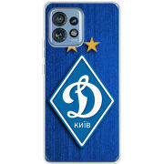 Чехол BoxFace Motorola Edge 40 Pro Динамо Киев