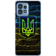 Чехол BoxFace Motorola Edge 40 Pro Trident