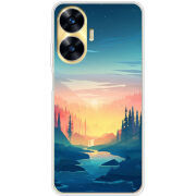 Чехол BoxFace Realme C55 