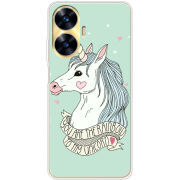 Чехол BoxFace Realme C55 My Unicorn