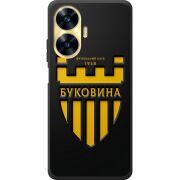 Черный чехол BoxFace Realme C55 
