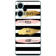 Чехол BoxFace Poco F5 Dont Kill My Vibe