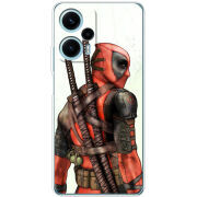 Чехол BoxFace Poco F5 