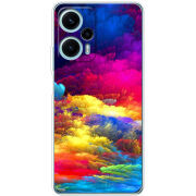 Чехол BoxFace Poco F5 