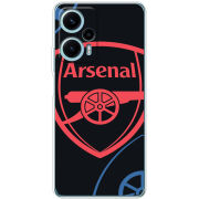 Чехол BoxFace Poco F5 Football Arsenal