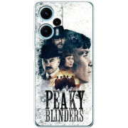Чехол BoxFace Poco F5 Peaky Blinders Poster