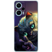 Чехол BoxFace Poco F5 Cheshire Cat