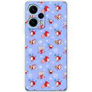 Чехол BoxFace Poco F5 